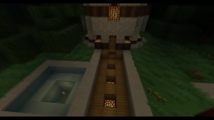 • B U I L D I N G • Minecraft