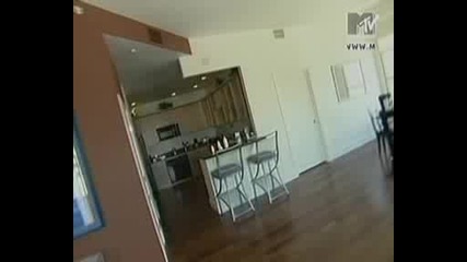 Mtv Cribs - Carmelo Anthony 
