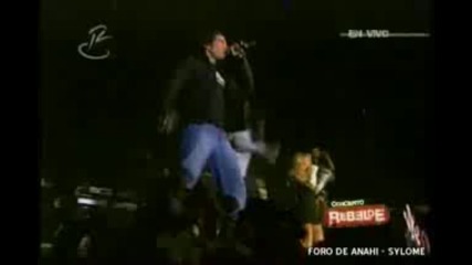 Rbd Concierto Rebelde (parte 1) (lil4y)