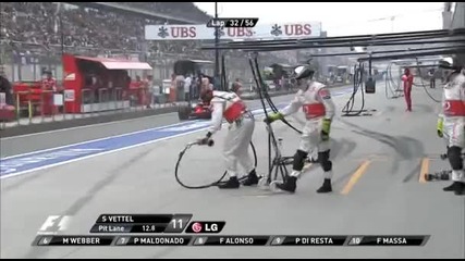 Formula 1 Chinish Grand Prix Part 2