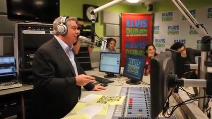 One Direction - интервю с Elvis Duran част 2