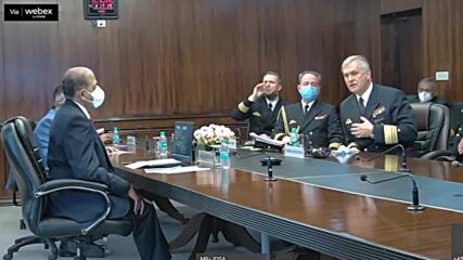 India: German navy chief Schonbach resigns after comments on Putin, Crimea cause stir