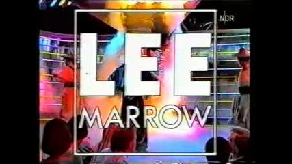 Lee Marrow - Shahghai