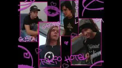 Tokio Hotel - Over And Over Again