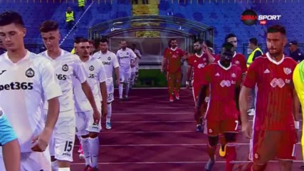 Гласувайте за Гол на първия кръг на Първа лига