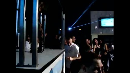 White session with Pacho b, Pepo & Friends @ Club Plazma 