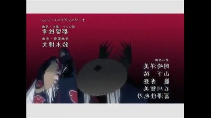 Naruto Shippuuden - Hero's come back