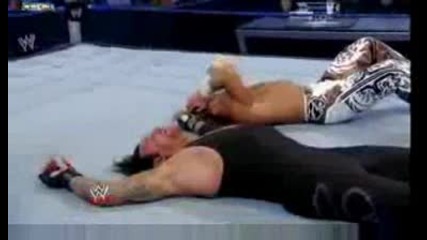 Undertaker vs Shawn Michaels Wrestlemania 25 Part 3!!!