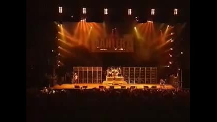 Pantera Live @ Ozzfest - Cowboys from Hell 