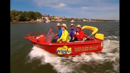 The Wiggles - Hat on My Head 