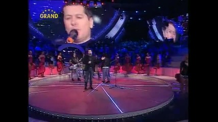 Aca Lukas i Aco Pejovic - pesama (grand Show 30.03.2012)