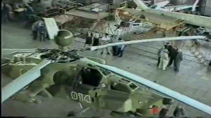 Russian Mil Mi-28n Havoc combat attack helicopter (p3 3)