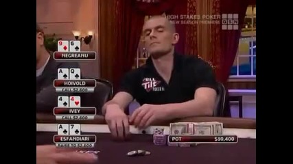 High Stakes Poker Сезон 6 Епизод 1 Част 45 Full Hd Hq New 2010 