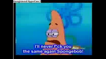 Spongebob Swearing