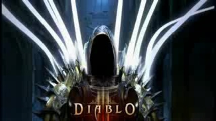 Diablo 3 Archangel Tyrael Render *HQ*