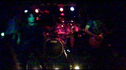 Sheky & The Bloodrain 4 
