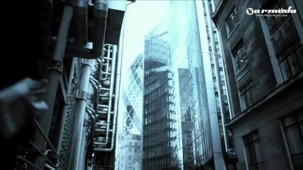 Armin van Buuren feat. Vanvelzen - Broken Tonight (official Music Video) 
