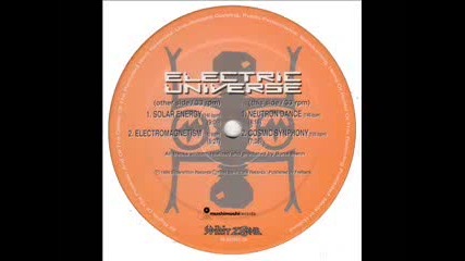 Electric Universe - Solar Energy