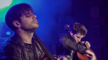 2cellos - The Trooper Overture