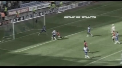 Dimitar Berbatov Best Goals Season 09 - 10 