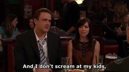 How I met your mothr - I'm surrounded by idiots