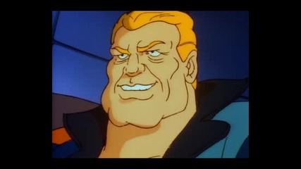 C.o.p.s. - 1x20 - The Case of The Big Bad Boxoids 