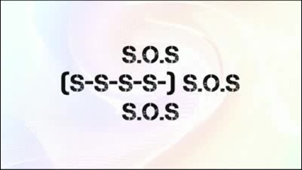 jordin sparks - sos