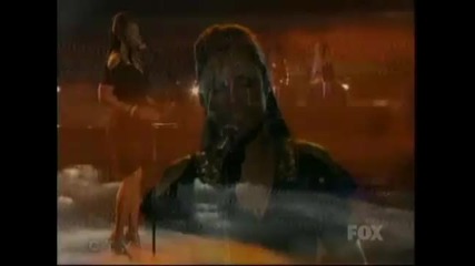 Jennifer Hudson - Where You At * American Idol 24/03/2011 