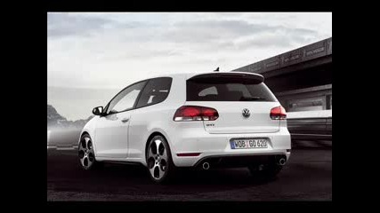 Volkswagen Golf 6 Gti First Official Photos - Soullord