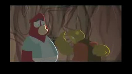 Trailer 2 El Agente 00 - P2