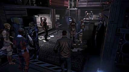 Mass Effect 3 Insanity 24 (б) - N7: Communication Hub