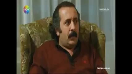 Fatih Harbiye 25 Bolum