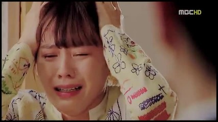 K-drama ||| When woman cry...and nobody's home