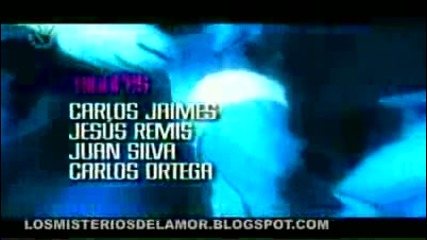 Los Misterios del Amor - Entrada *мистериите на любовта *