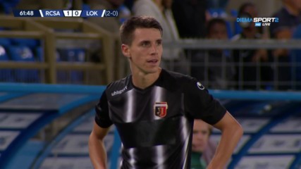 Страсбург - Локомотив Пд 1:0 /репортаж/
