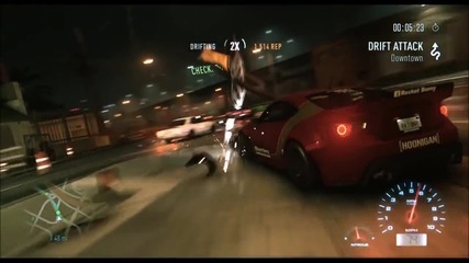 Need for Speed Trailer + Gameplay 2015 Hd