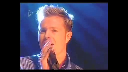 Westlife - Тotal eclipse of the heart