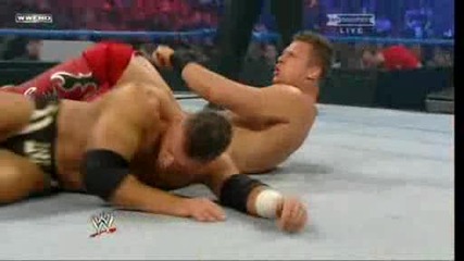 Wwe Capitol Punishment 2011 / Alex Riley Vs. The Miz