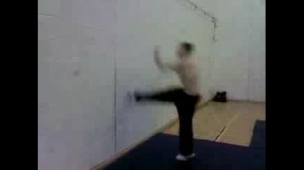 Wall Tricking