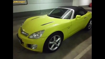 Opel Gt