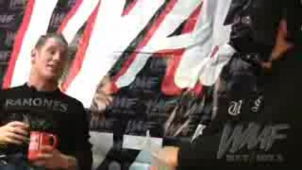 corey taylor behind the mask interview part 4. slipknot stone sour