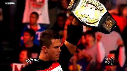 The Miz Mv - Never Too Late