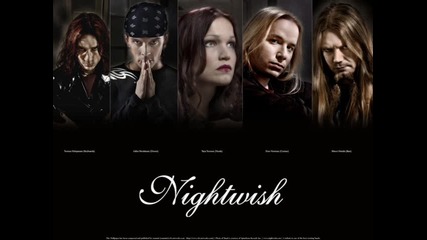 Nightwish She Is My Sin (bg subs) 