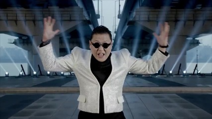 Official Video! ~ Psy - Gentleman