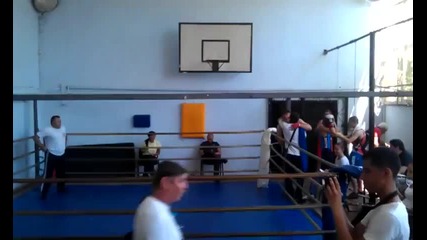 Бк Кико с_у Бк Капитан Петко Войвода