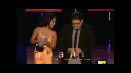 Vanessa Hudgens Mtv Movie Awards 2009