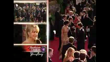 2007 Golden Globes Interview - Hayden Pane
