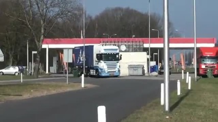 scania R500 V8 verbruggen
