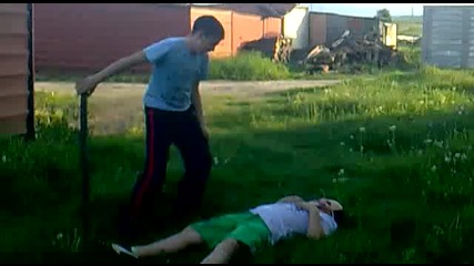 Zombi maniq Зомби Мания финал на 1ви сезон