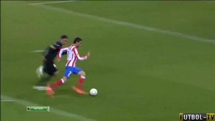 19.04.12 Атлетико Мадрид - Валенсия 4:2 *лига европа*